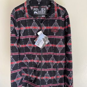Powder River Men's Western Sweater Size L